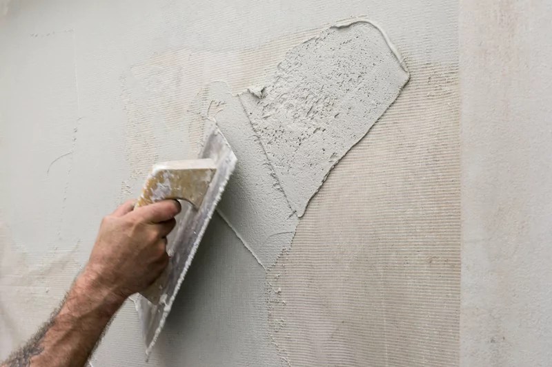 how to apply microcement
