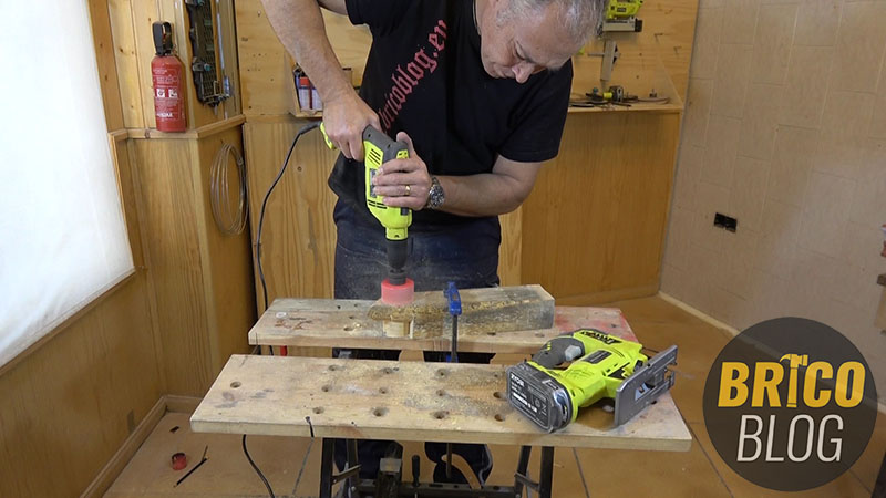 how to make a pottery wheel - photo 5