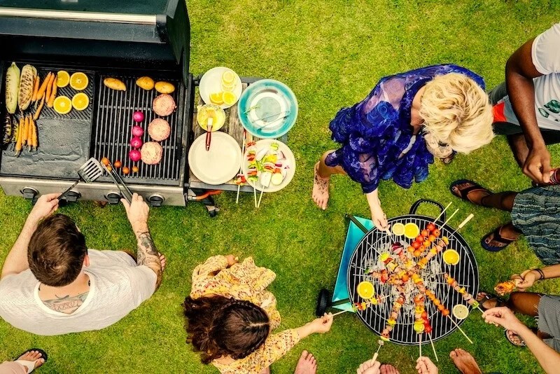 advantages and disadvantages of barbecues