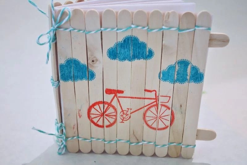 ideas to recycle popsicle sticks