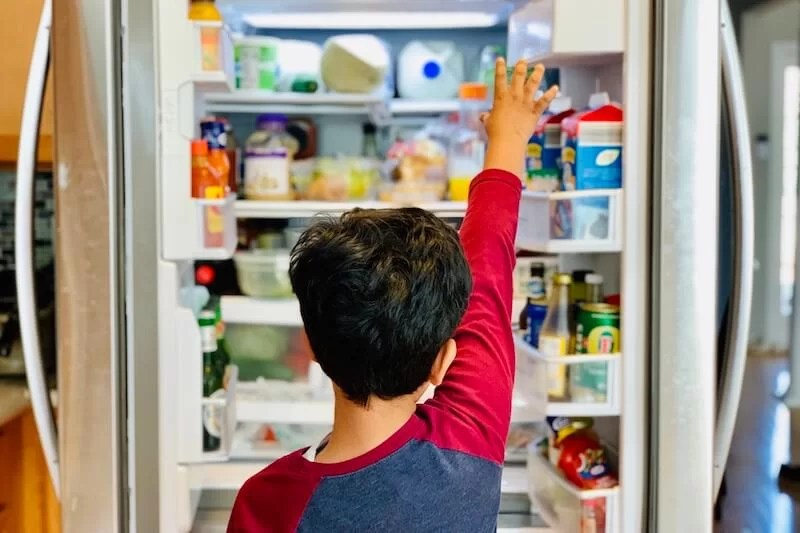 save energy from refrigerator consumption