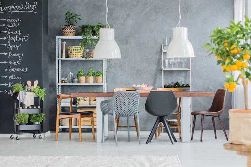 renovate the dining room decoration trends of 2020