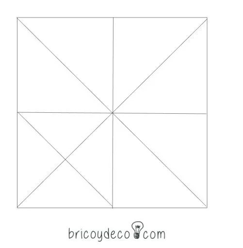 triangles pattern