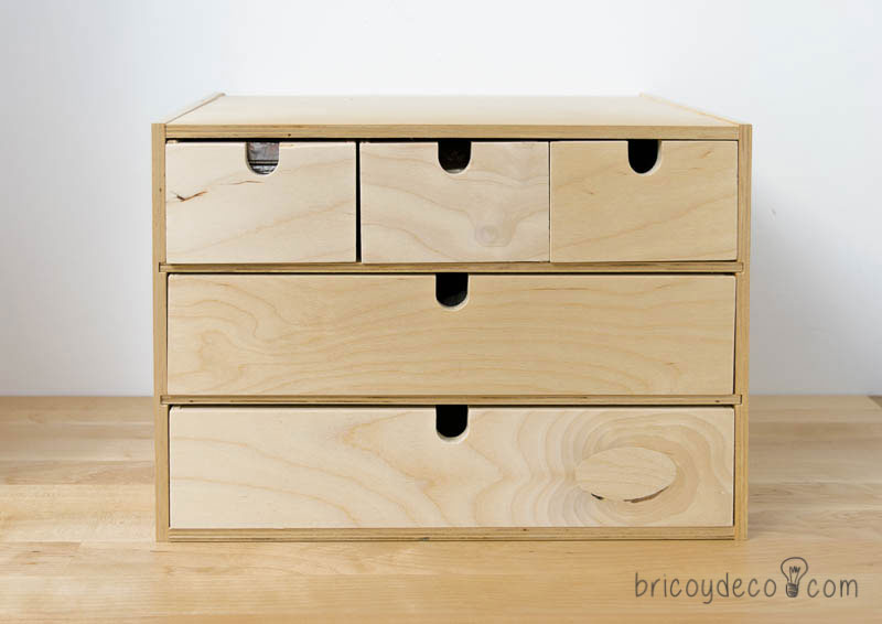 Ikea Fira chest of drawers
