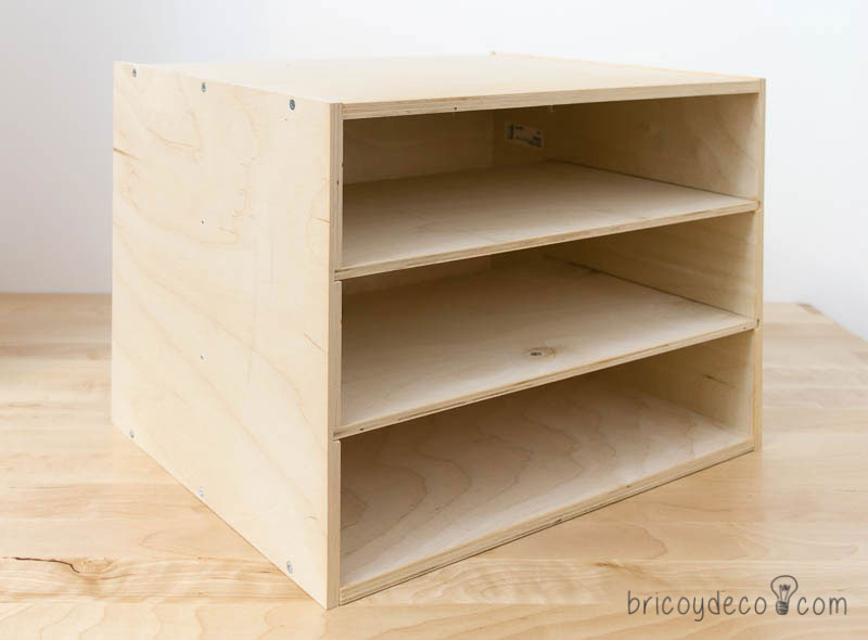 Ikea Fira mini chest of drawers