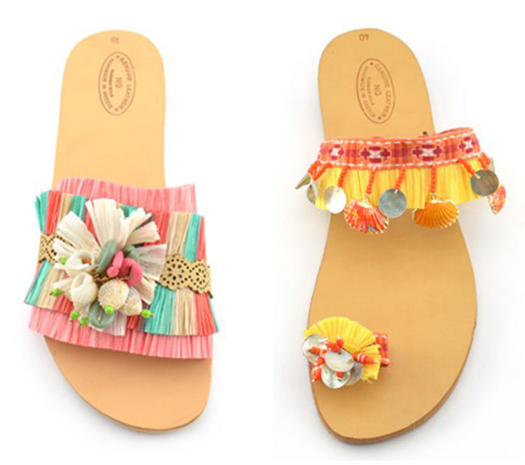 jewelry components - other summer sandals - photo 6