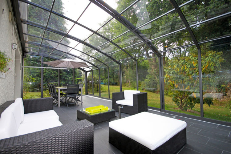 perfect terrace enclosure - 3