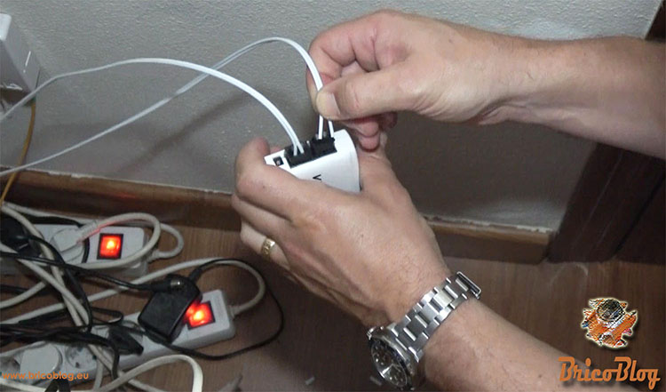 plastic fiber optic how to install - photo 8