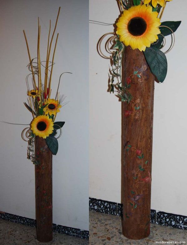 creative recycling of crafts with cardboard 53