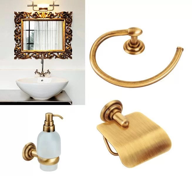 how to choose the perfect bathroom accessories