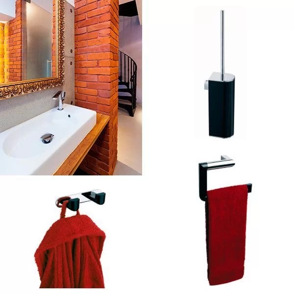 how to choose the most suitable bathroom accessories