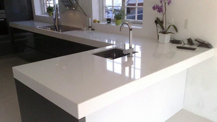 types of kitchen countertops - photo 3