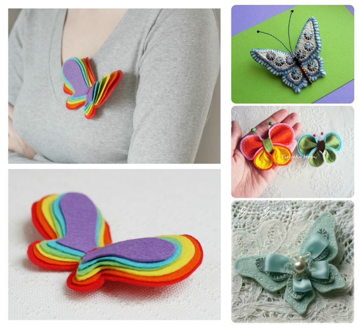 felt-workshop-ideas-butterflies-brooch