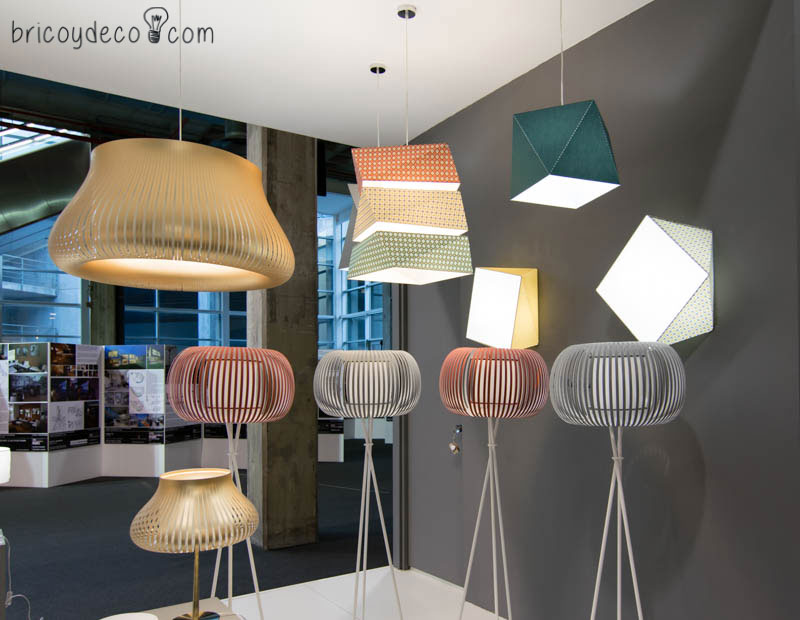 lighting trends at Habitat Valencia 2016 fair