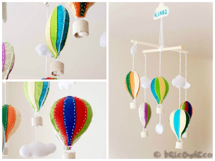felt-mobile-for-baby-hot-air-balloons