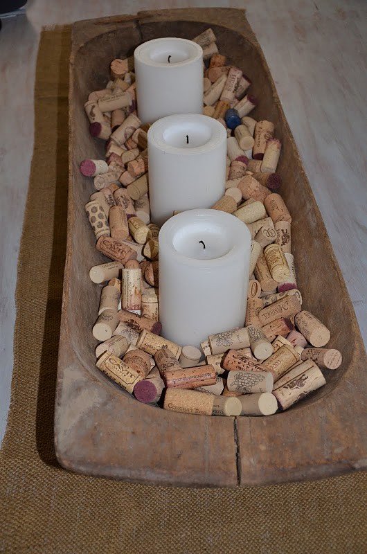 recycle-cork-stoppers-center-table