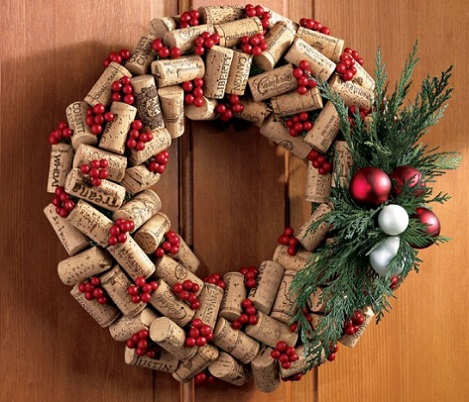 recycle-cork-stoppers-garland