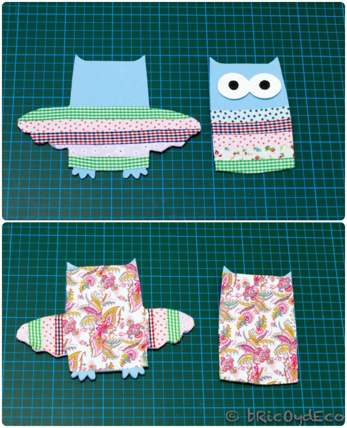 mobile-case-of-rubber-eva-owl-decorated-fabric-tape