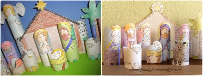 nativity scenes-orginal-toilet-paper