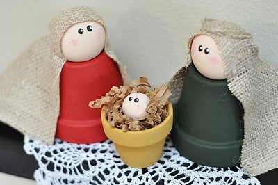 nativity scenes-original-pots