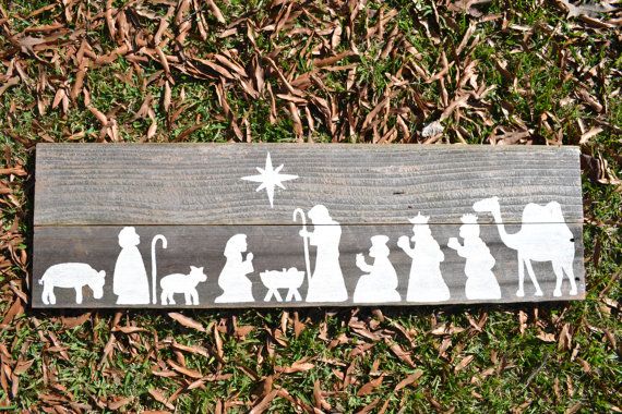 nativity scenes-original-pallet
