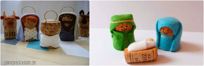 original-nativity scenes-with-corks