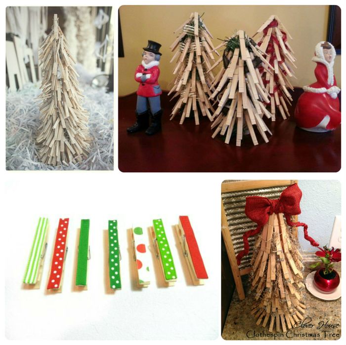 christmas-trees-with-clothespins