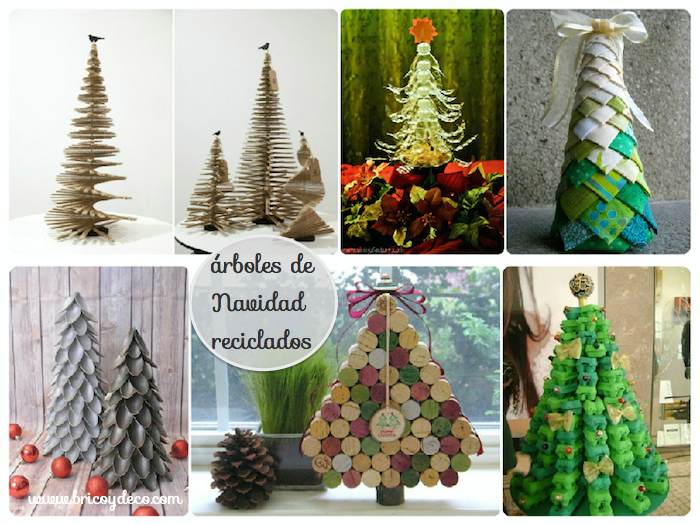 christmas-trees-with-recycled-materials