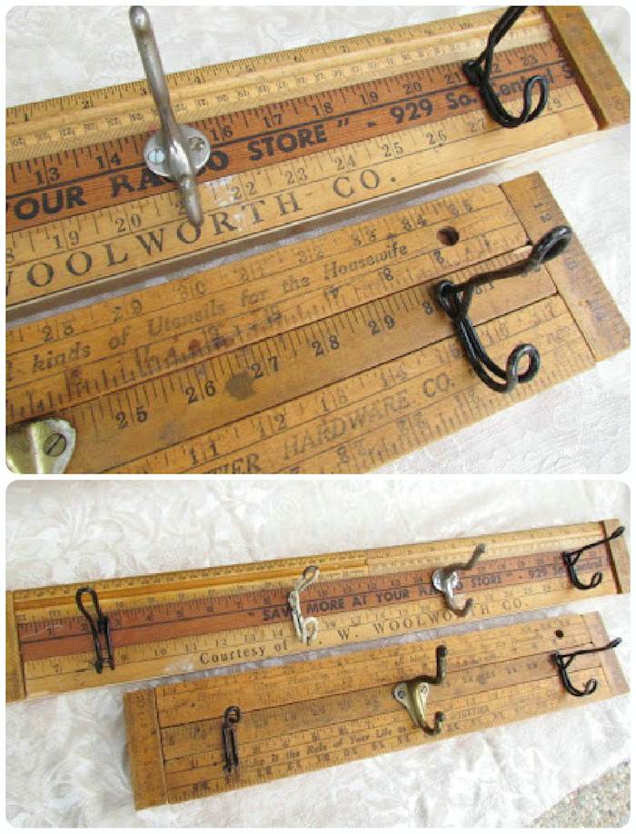 recycle-wooden-rulers-coat-rack