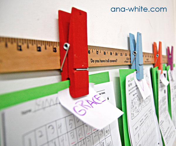recycle-wood-rulers-organizer-notes