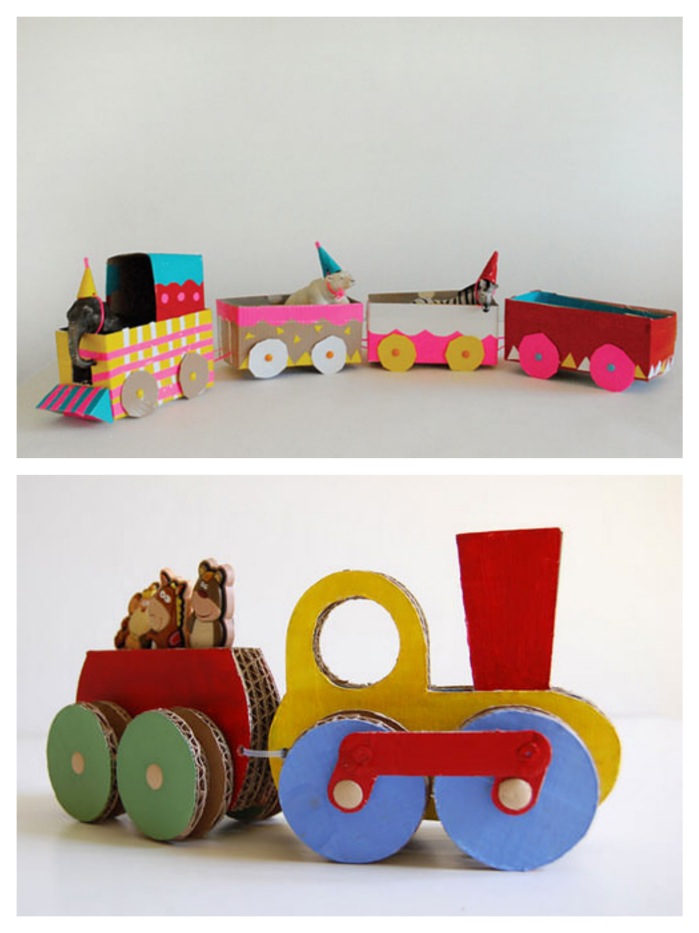 toys-diy-cardboard-trains