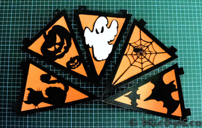 garland-for-halloween-step-by-step