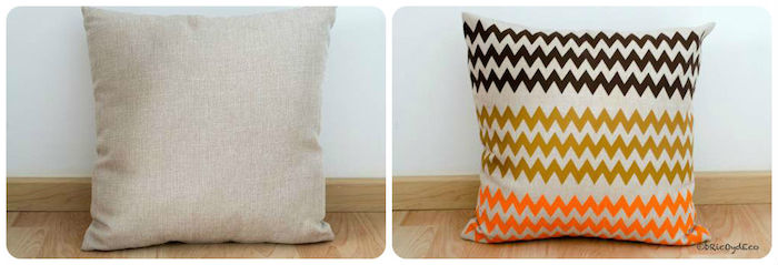 decorate-with-vinyl-textile-cushion-patterned-chevron