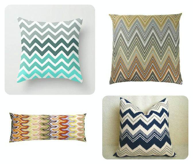 chevron-patterned-cushions