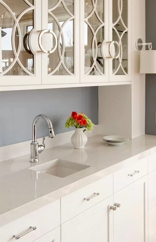 quartz kitchen countertops