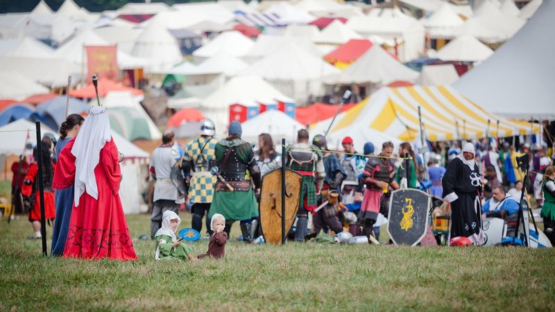 The Pennsic War