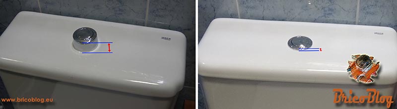 12 comparison alternatives toilet cistern push button mechanism