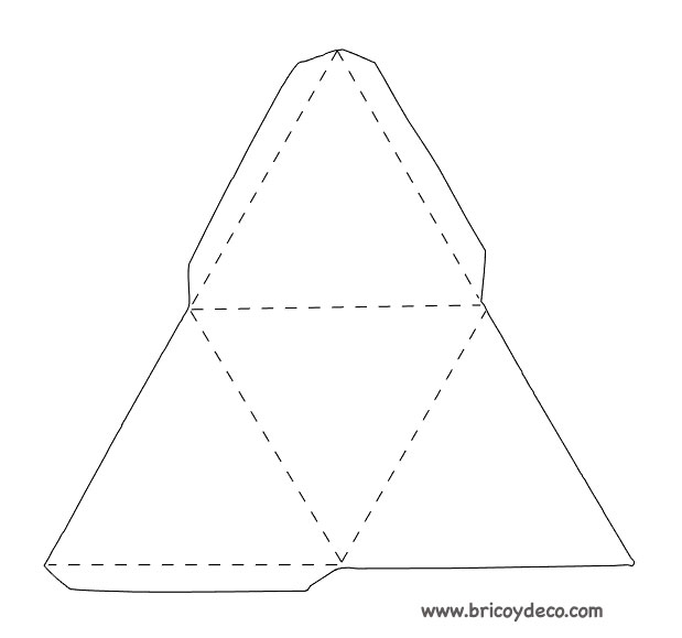 template-triangle-3d