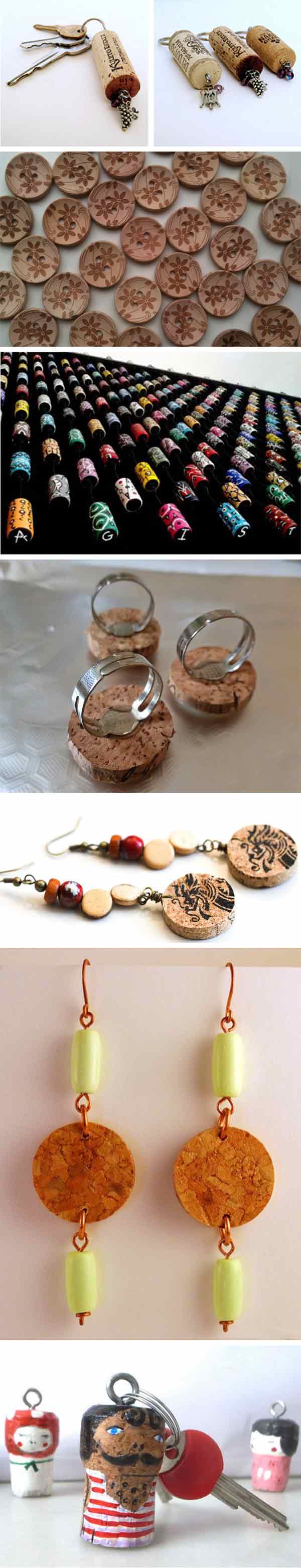 recycle corks - accessories 2