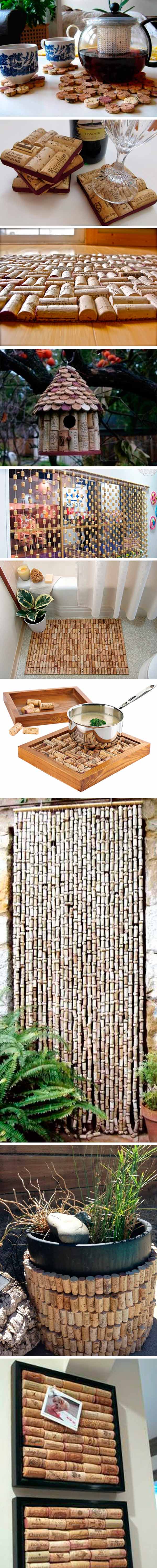 recycle corks - home 1
