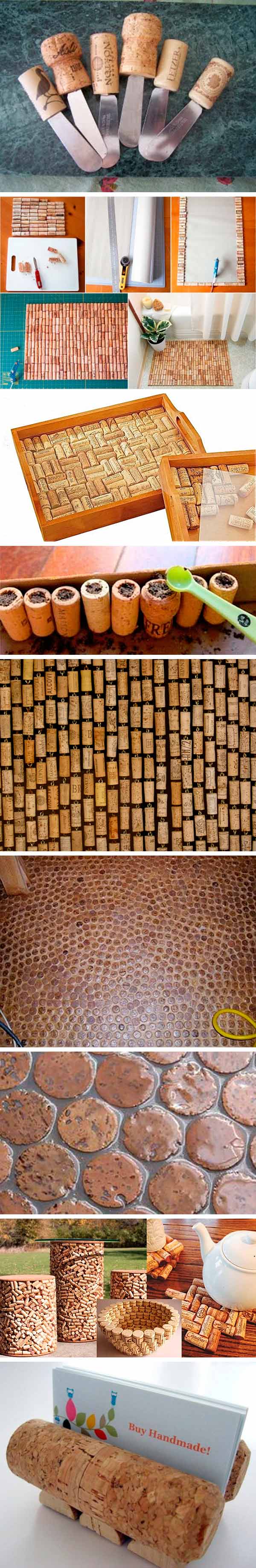 recycle corks - home 3