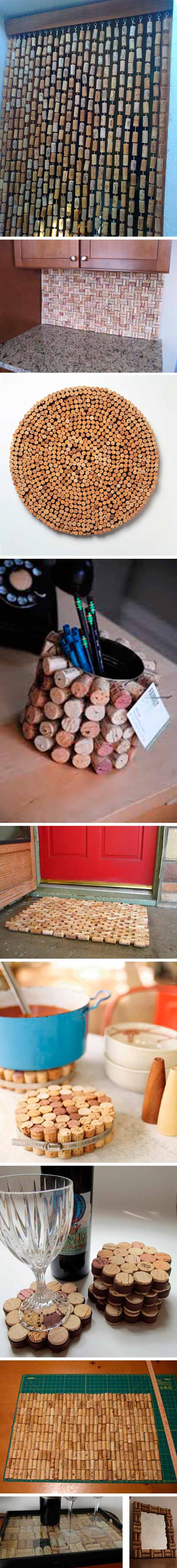 recycle corks - home 2