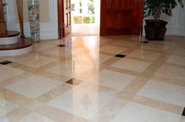stoneware floor maintenance - photo 2