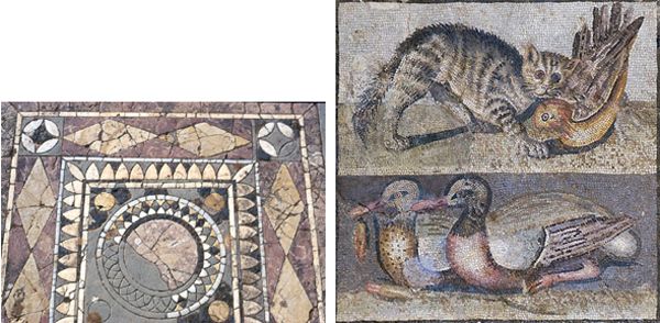 mosaic craft technique