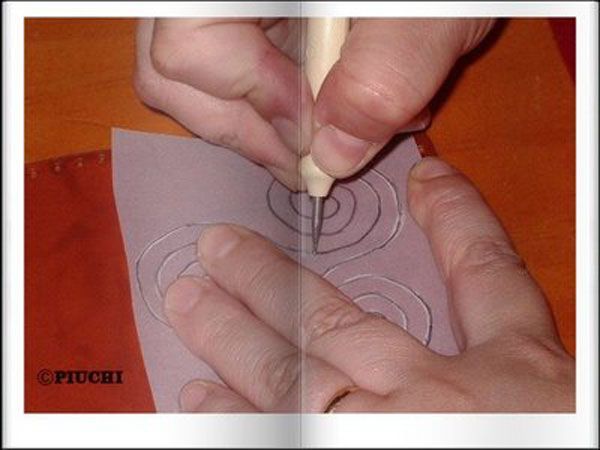 leather embossing technique
