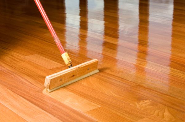 wooden floor varnishes