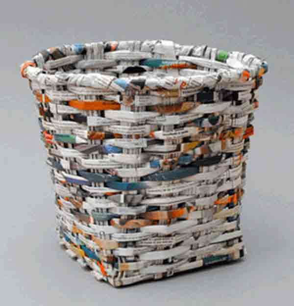 creative crafts recycling paper 8