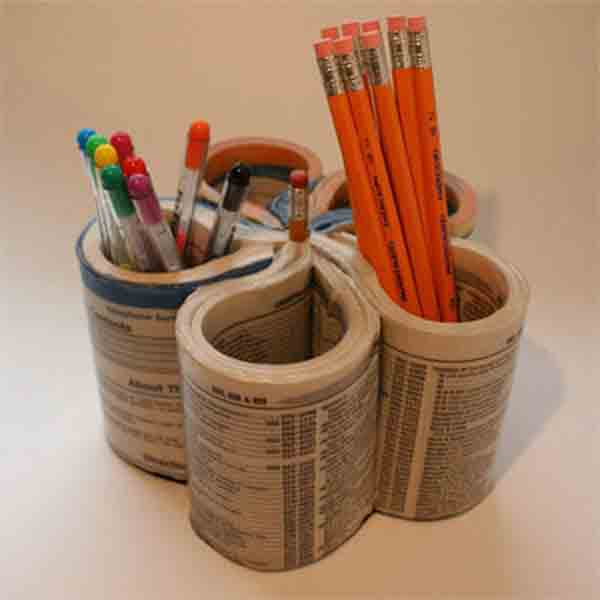 creative crafts recycling paper 31