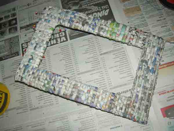 creative crafts recycling paper 18