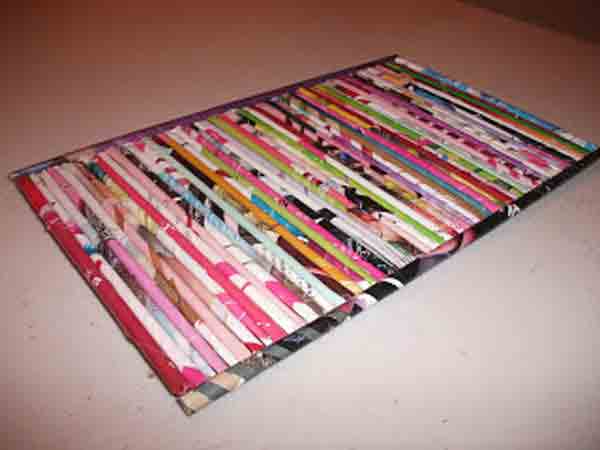 creative crafts recycling paper 44
